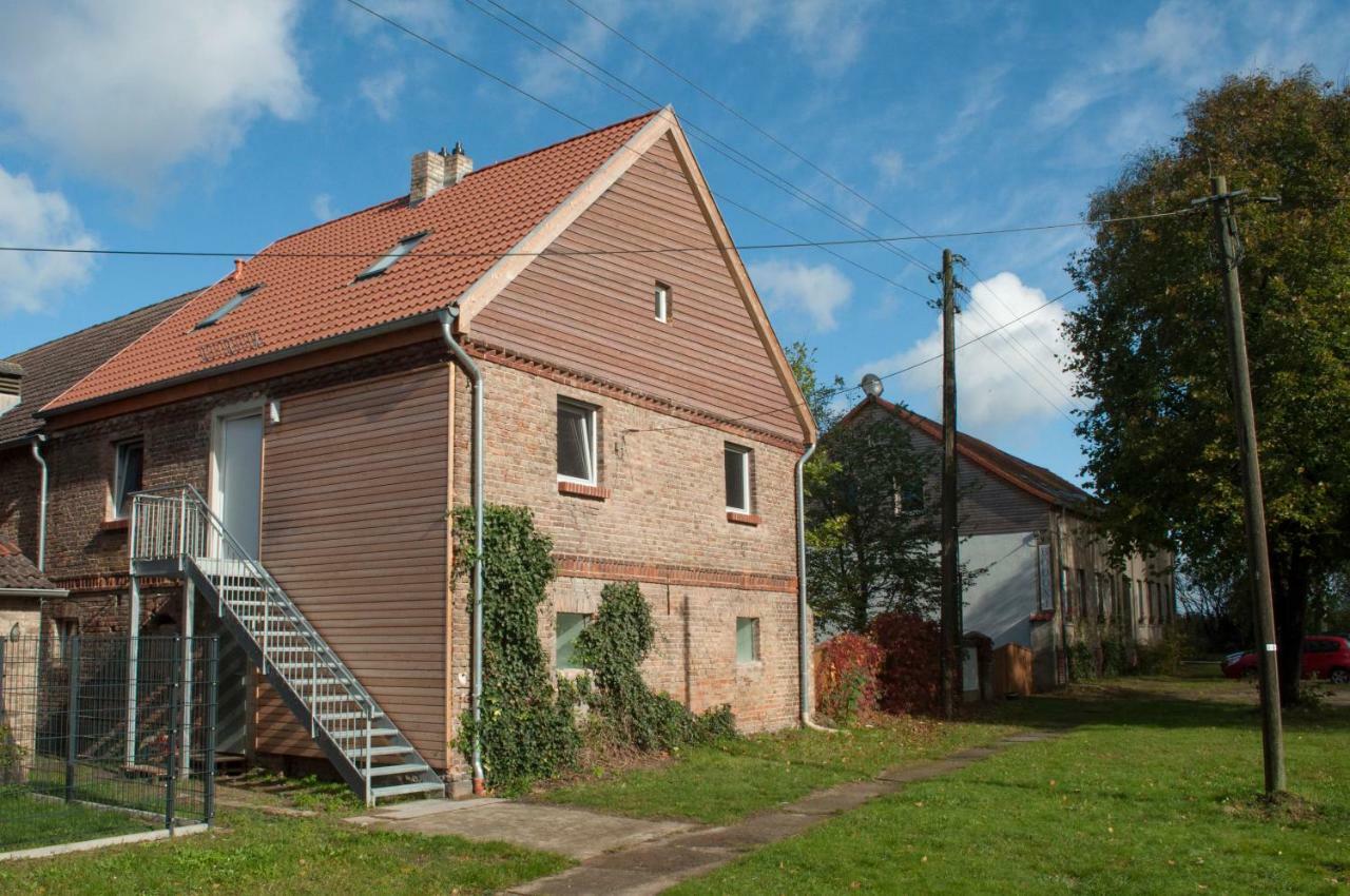 Kulturfreizeiten Ferienwohnungen Neuruppin Zewnętrze zdjęcie
