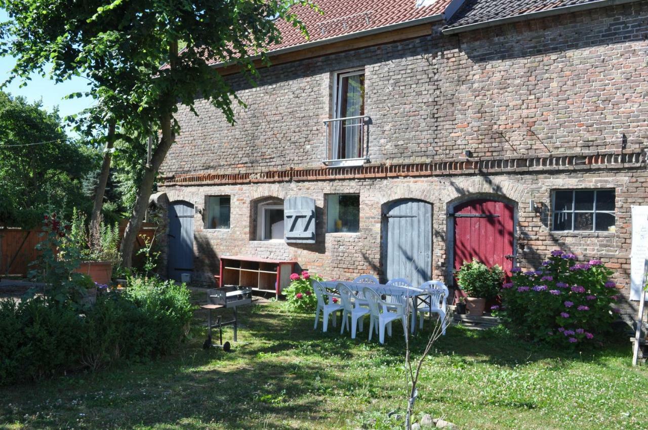 Kulturfreizeiten Ferienwohnungen Neuruppin Zewnętrze zdjęcie